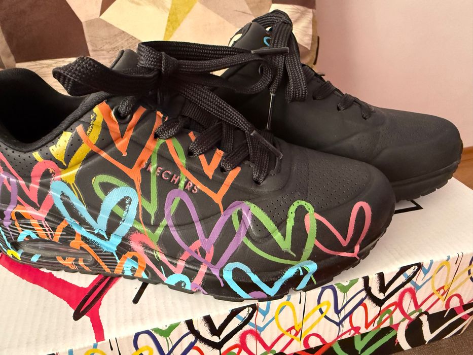 Дамски маратонки Sketchers