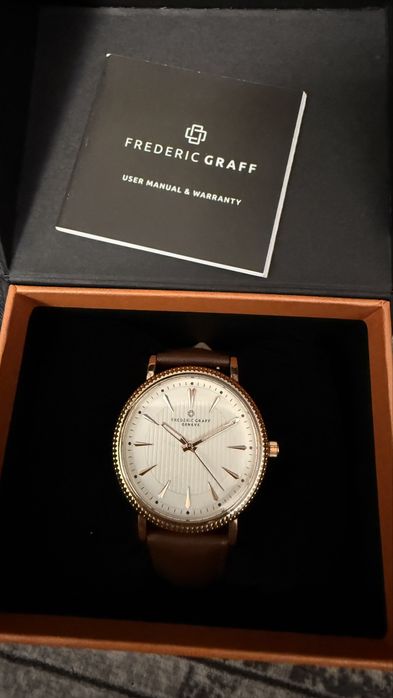 Ceas Frederic Graff