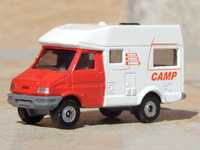 Macheta autorulota Iveco Daily Camper 1998 Siku scara 1:64