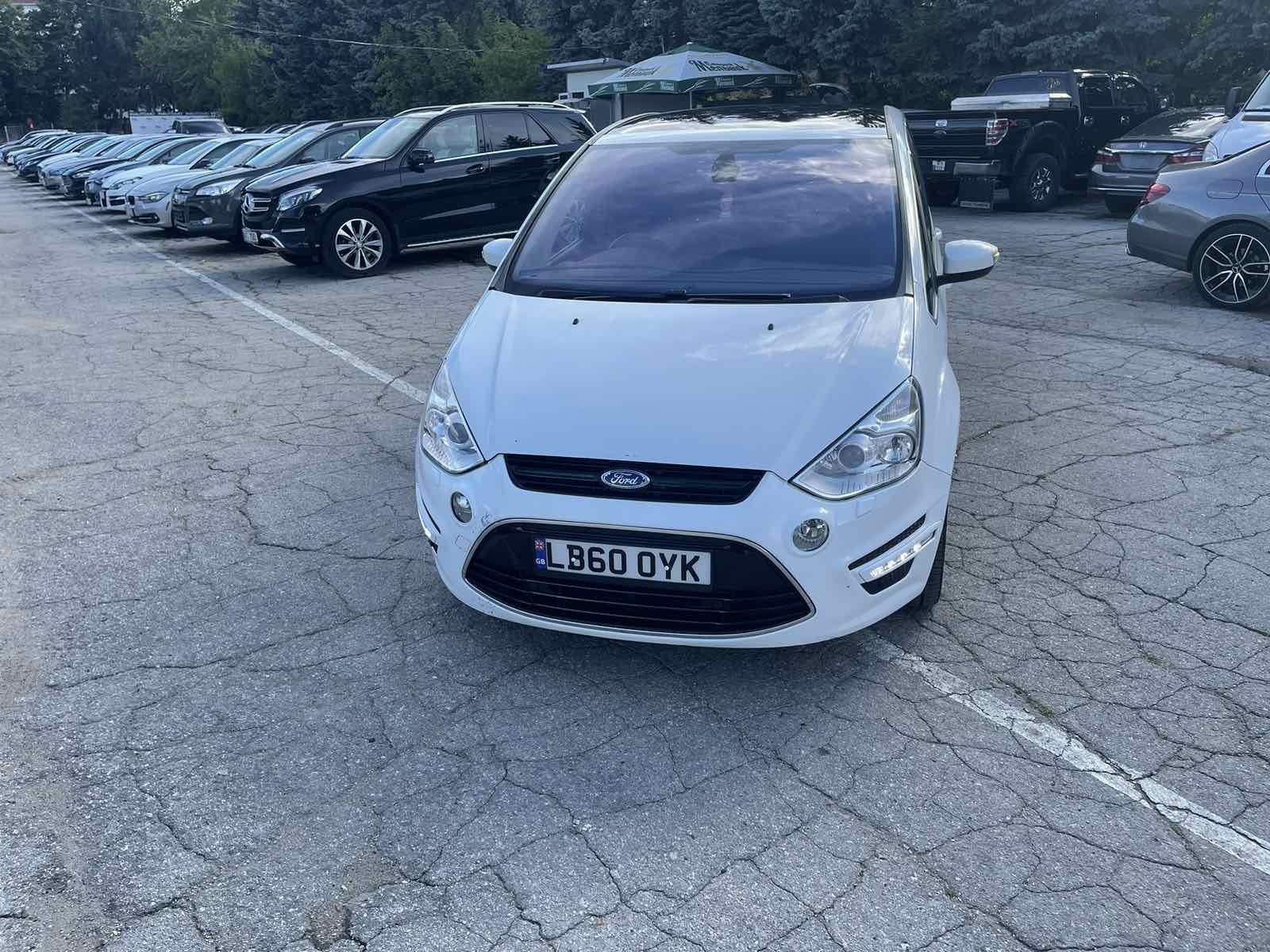 Ford S-max 2.0 Titanium