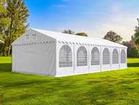 Cort Profesional  8 x 12 m Profi XXL (Evenimente sau depozitare )