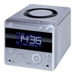radio stereo cu ceas cd terris 234 fm bucatarie alarma bass joc copii