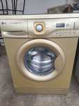 LG avtomat 5 kg,inellowasher