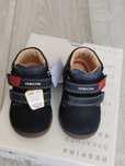 Geox бебешки обувки Macchia First Steps  размер 18