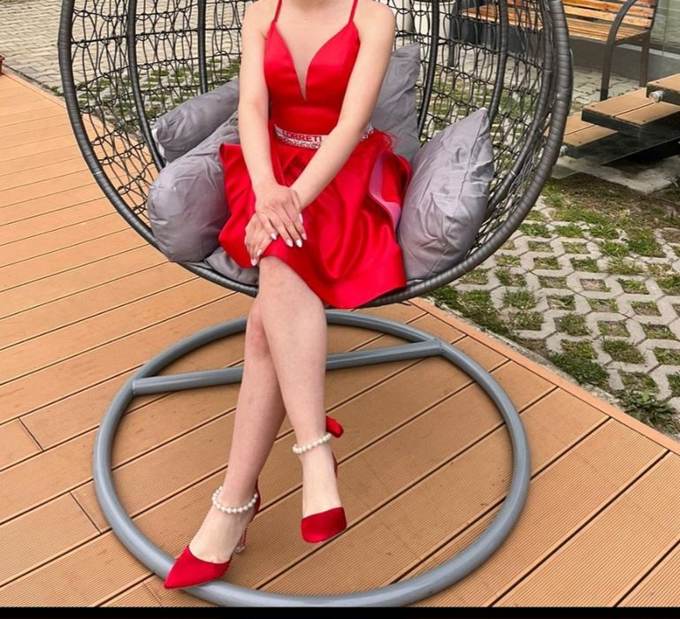 Официална рокля..