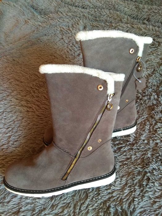 Сапоги новые 40 рр