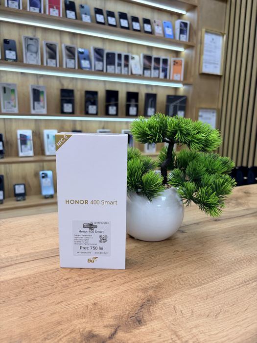 Honor 400 Smart - Sigilat - Capacitate 128Gb - Garantie