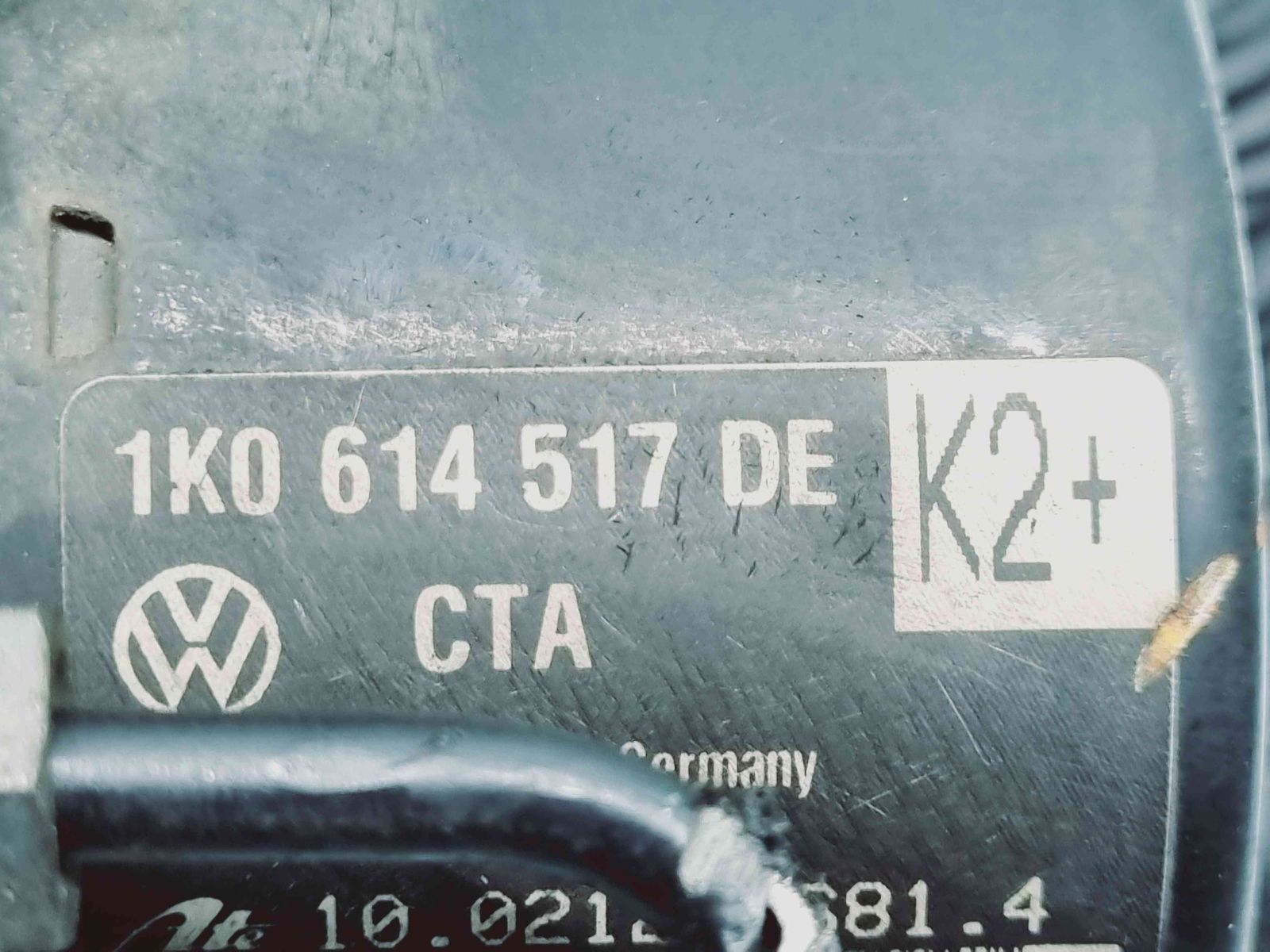 Pompa ABS Volkswagen Touran (1T3) [Fabr 2010-2015] 1K0614517DE | 1K090