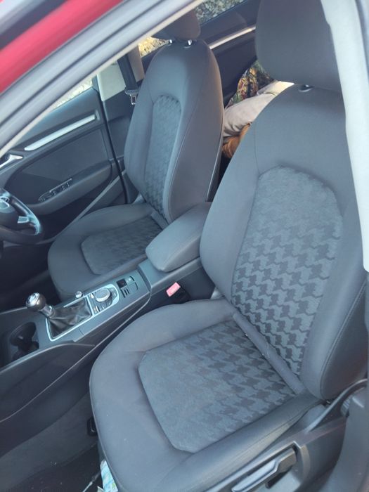 Ауди А3 8В 2.0тди 2014год