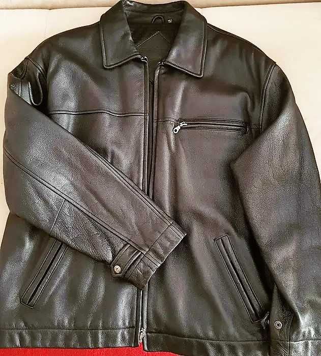 Geaca /Haina de piele