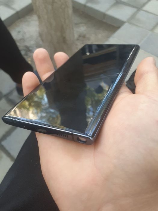 Not 10+ 5G telefonga javob