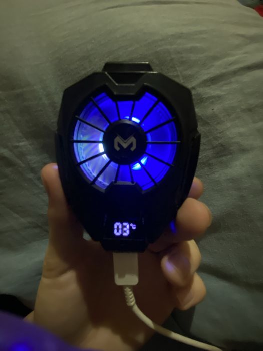 кулер для телефона