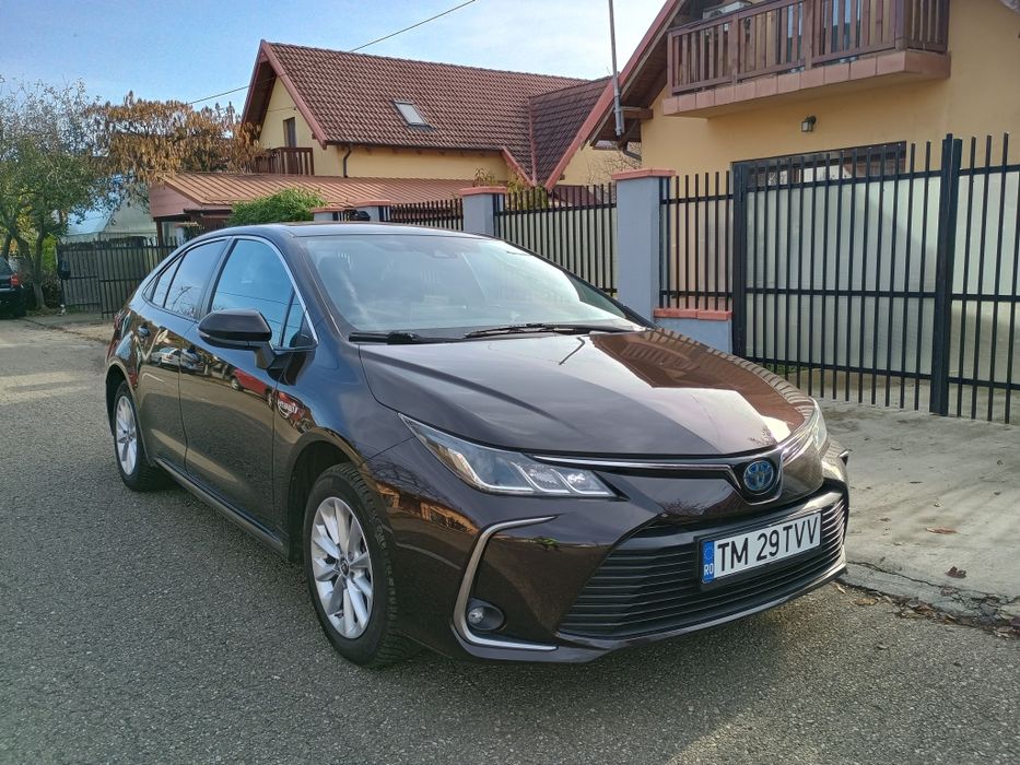 Toyota Corolla Hybrid