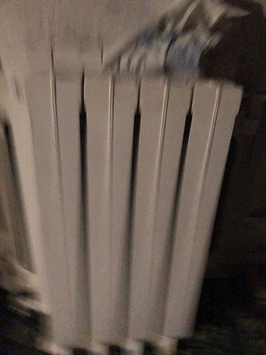Vand calorifere aluminium si otel
