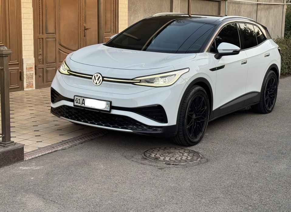 Продаю ID 4 Pro (2021)