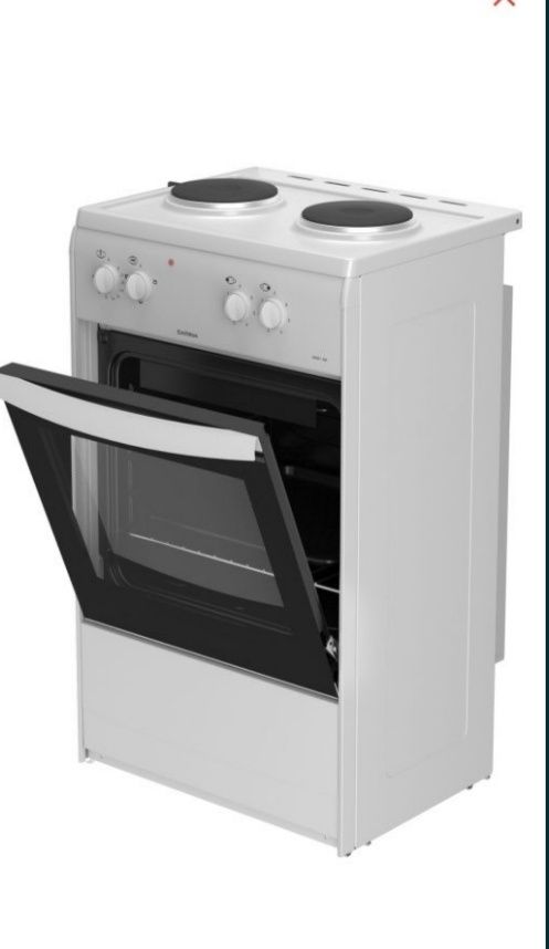 Продам кухонную плиту Дарина электрическую 2 комфорочную
