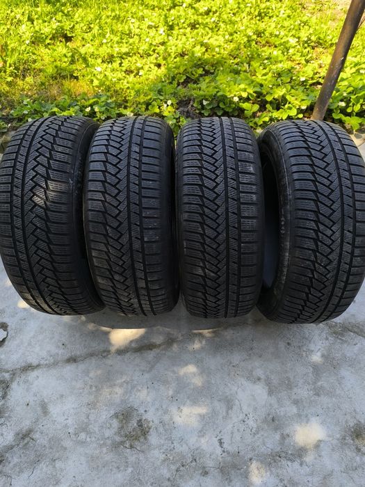Зимни гуми 4 x  Continental Winter contact TS850