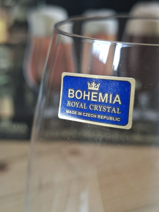 Халби за бира чешки кристал