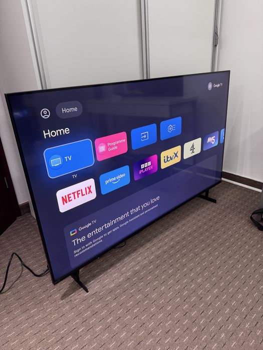 Sony bravia 65X85L 164 cm ca nou