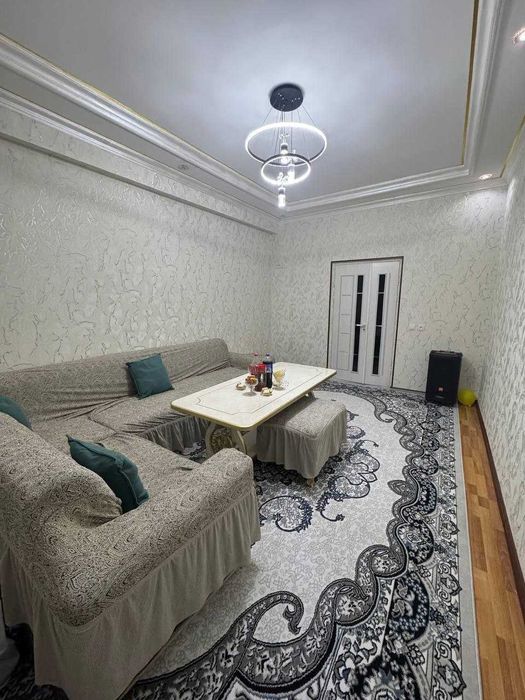 Продам 3х комнатную дуплекс 96м2 ул Шокирарик