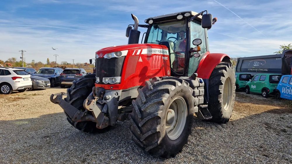 Massey Ferguson 7620 DYNA VT-E 4x4