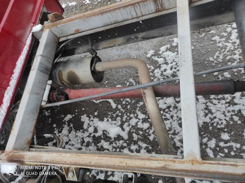 Punte spate Iveco daily 65 cu șasiu,cardan,injectoare,biele,arcuri,con