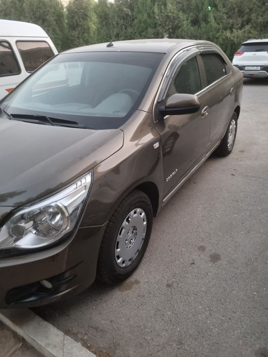 Кобалт механика 2023 йил