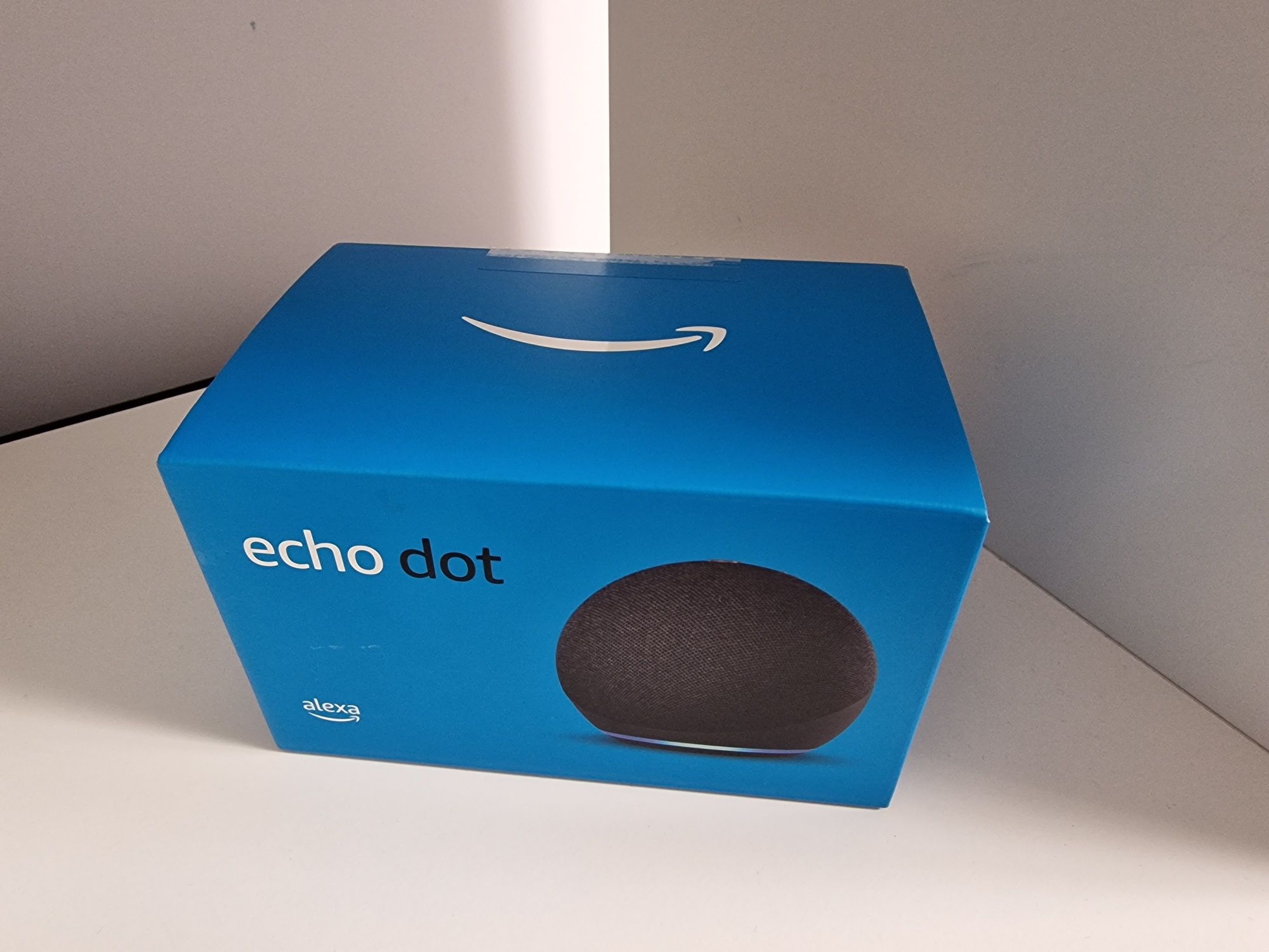 Amazon echo dot 4