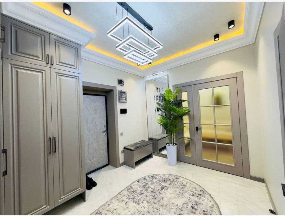 АРЕНДА КВАРТИРЫ!3х комнатная,70 м2,ор New Life Махтумкули, Яшнабад АКТ