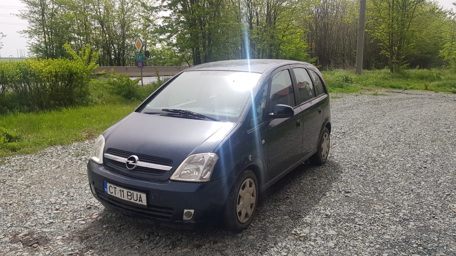 Opel Meriva 1.7 Unic Propietar