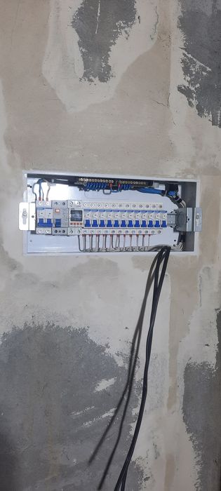 Элекромантаж ишлари