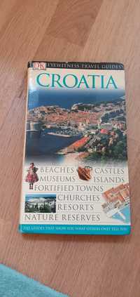 Ghid turistic Croatia in engleza DK