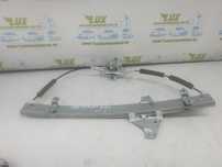 Macara manuala geam usa stanga spate Chevrolet Aveo T250 [facelift] [