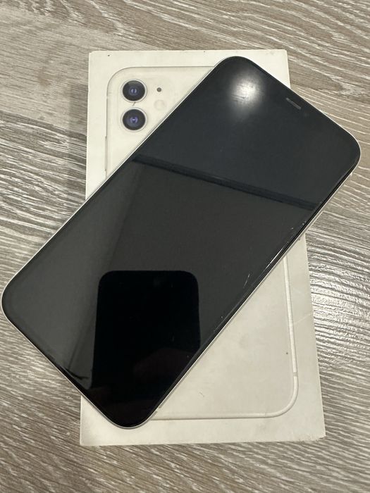 Iphone 11 White 64gb