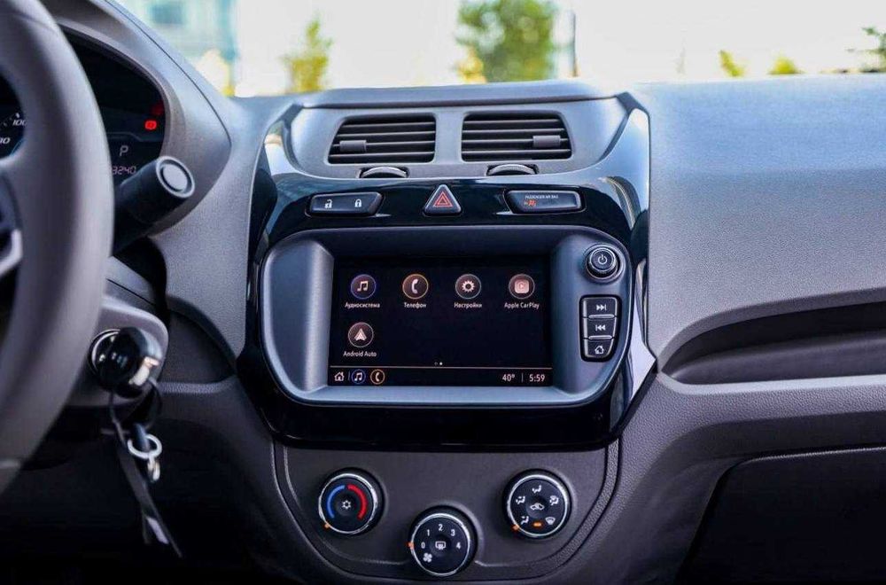 Chevrolet Cobalt MCM