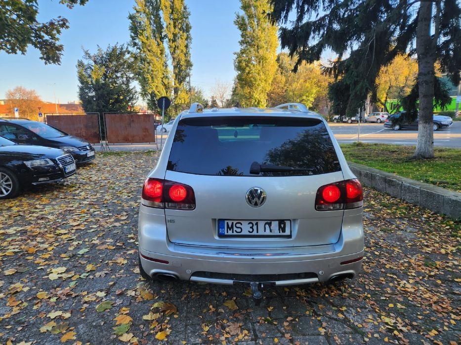 VW Touareg 7l CASA