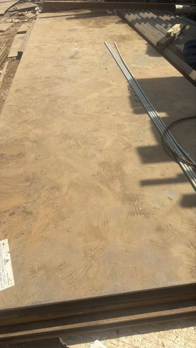 Лист  металл 12,  разм 1,5*6м ! Цена Десятку лист