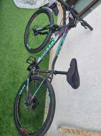 Bicicleta ca nouaMTB Cross SL1 27.5 inch 440 mm