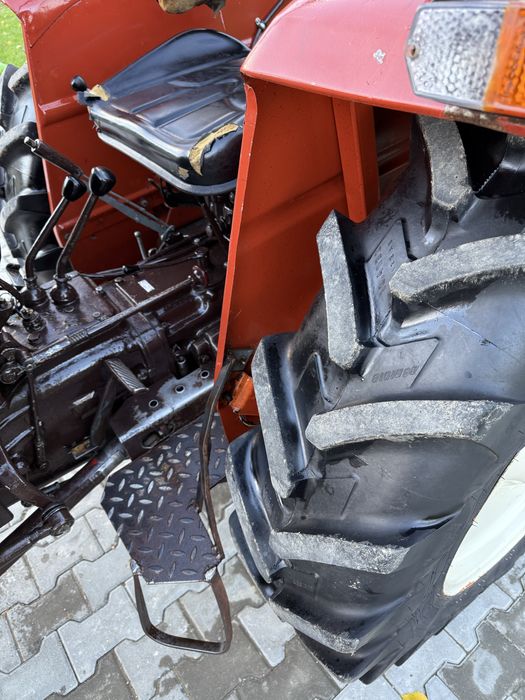 Tractor Fiat 450 / UTB 445 DT 4x4 fabricat la Brasov pt export,TOP 540