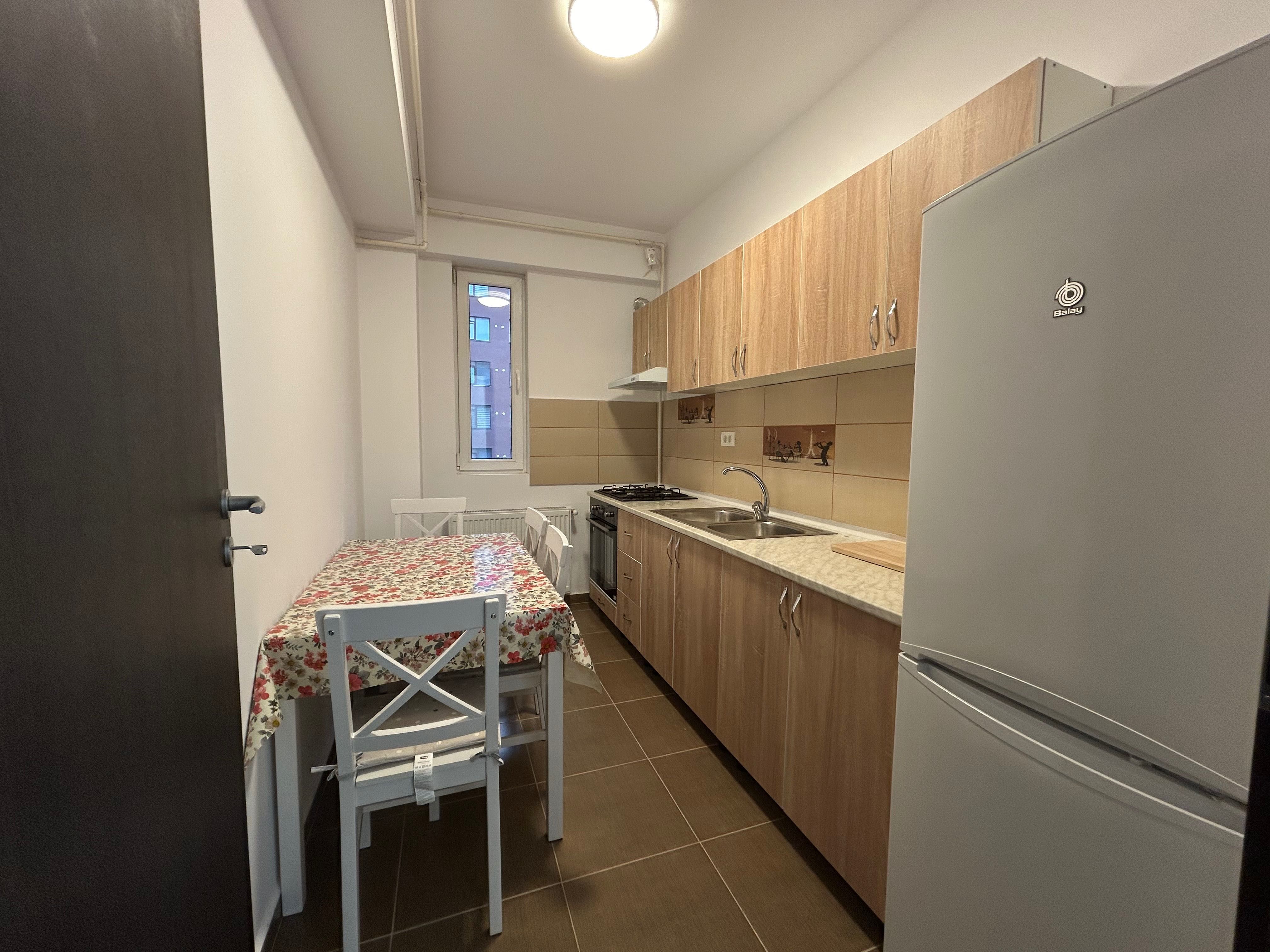 Apartament 2 camere NOU | Prima inchiriere | Militari Residence