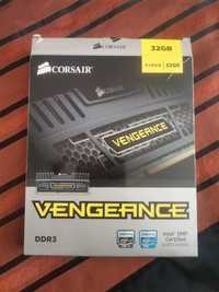 RAM Corsair Vengance 4x8GB 32 GB DDR3