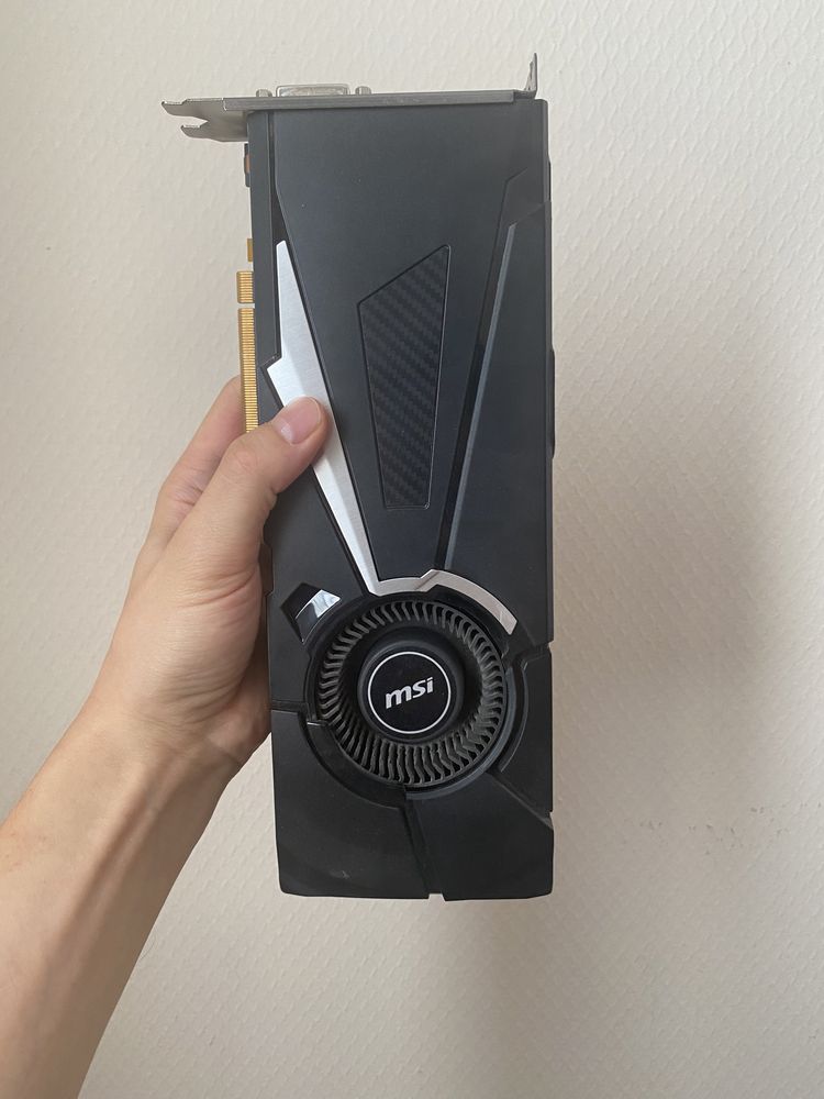 RTX 1070 aero.        .