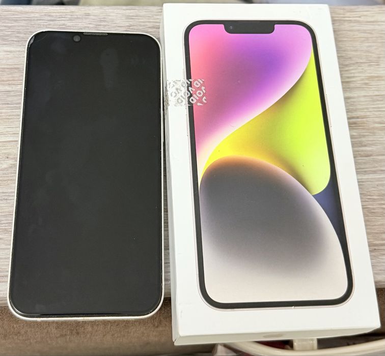 Продам Айфон 14, 128гб