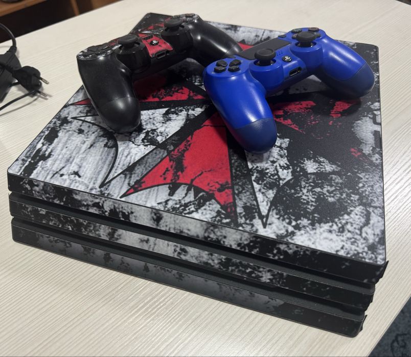 Ps4 Pro / Ps+ Extra