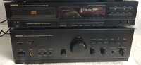 PRET REDUS> set audio DENON amplificator PMA-925R + CD-player DCD-580