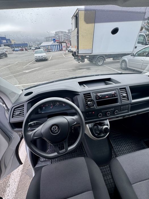 Volkswagen Transporter T6