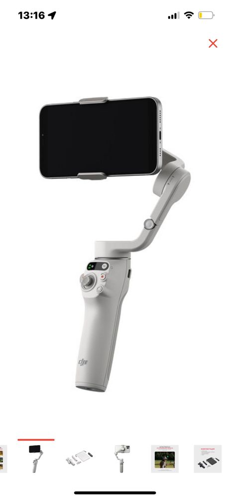 Стедикам DJI Osmo Mobile 6
