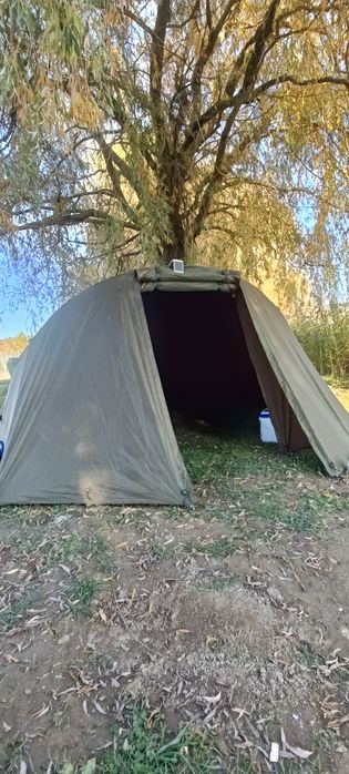 Cort prologic Cruzade
Cruzade Session Bivvy completeaza familia Prolog