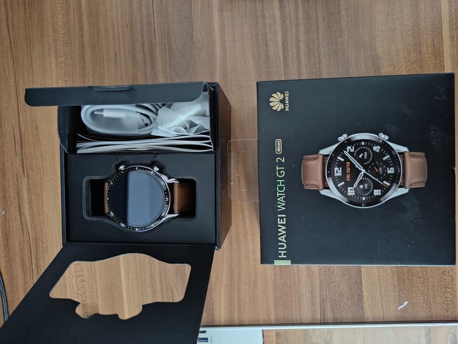 Huawei GT 2 46mm