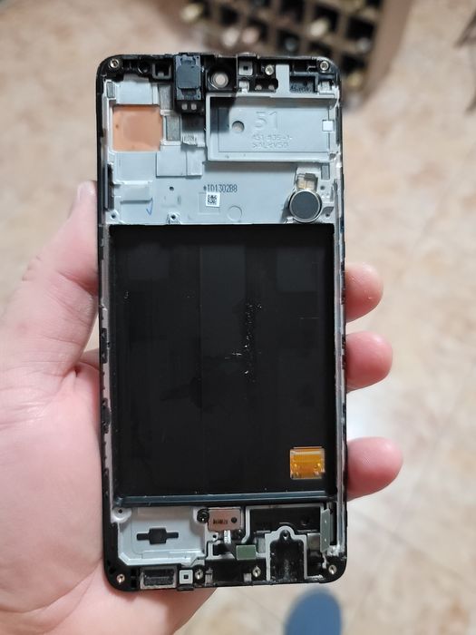 Display Samsung A51 - A515 fisurat original